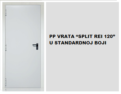 Protivpozarna vrata