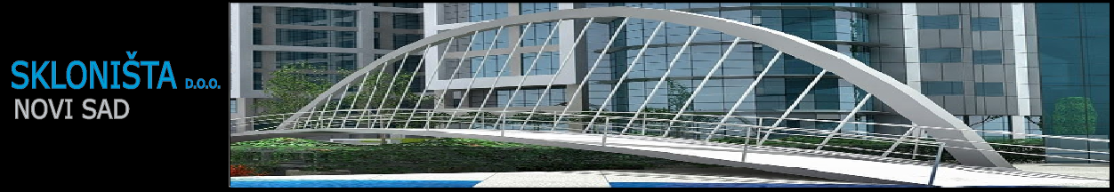 SKLONI�TA d.o.o. - Novi Sad